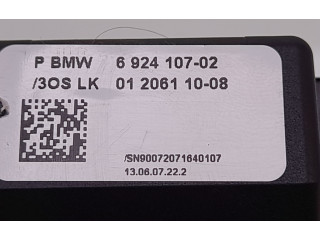 Ручка стеклоочистителей 6924107, 692410702 BMW 5 E60 E61