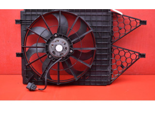 Вентилятор радиатора         Skoda Fabia Mk2 (5J) 