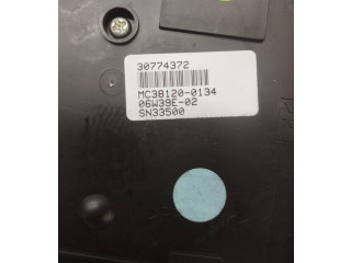 Блок управления климат-контролем 30774372, SN33500   Volvo S80