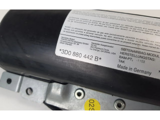 Подушка безопасности в сиденье 3D0880442B Volkswagen Phaeton