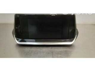 Дисплей    9838129680   Peugeot 2008 II