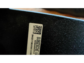 Volant Ford Focus 2009 4M513600EL