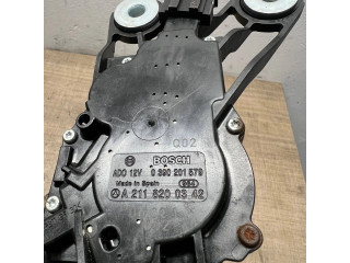 Моторчик заднего дворника A2118200342, 0390201579    Mercedes-Benz E W211