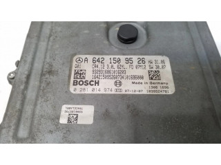 Комплект блоков управления A6421509526, 0281014974 Mercedes-Benz R W251