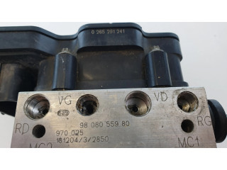 Jednotka ABS 9830315580, 9808055980   Opl Combo E 2018