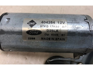 Моторчик заднего дворника 97KG17K441AC, 97KG17K441AC    Ford Ka