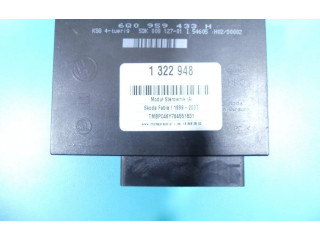 Блок комфорта 6Q0959433H, IMPRK1322948 Skoda Fabia Mk1 (6Y)