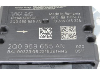 Блок подушек безопасности 2Q0959655AN, 0285015326   Volkswagen Transporter - Caravelle T6