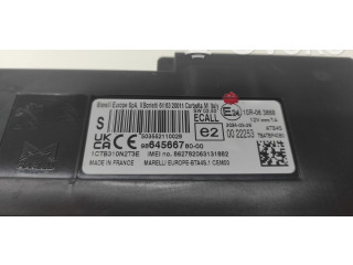 Sonstige Steuergeräte / Module 9864566780 Citroen C3 Aircross