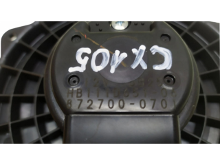 Вентилятор печки HB111D65106, 8727000701 Mazda CX-5