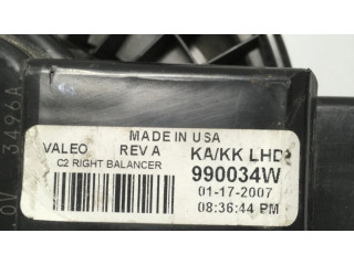 Вентилятор печки 990034W, 990036MA Dodge Nitro