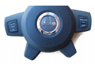 Подушка безопасности водителя Jeep Grand Cherokee