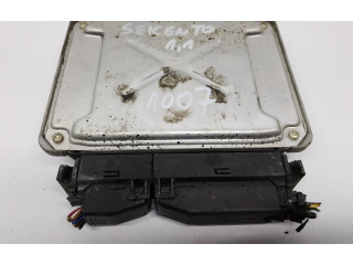 Řídící jednotka 6160062705 Fiat Seicento/600 2010