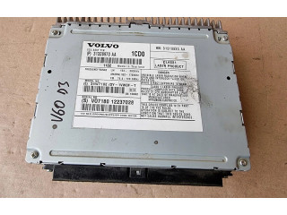 Радио/ проигрыватель CD/DVD / навигация 31328970   Volvo V60