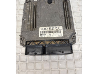 Řídící jednotka 4E0907409B, 4E0910409C   Audi A8 S8 D3 4E 2004