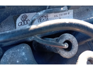 Топливная рампа Skoda Rapid (NH) для двигателя CAYC