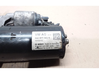Стартер 02Z911023N Volkswagen Golf VI