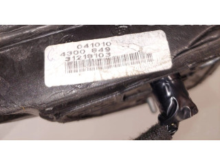 Зеркало электрическое        Volvo C30  2007 - 2010 года   