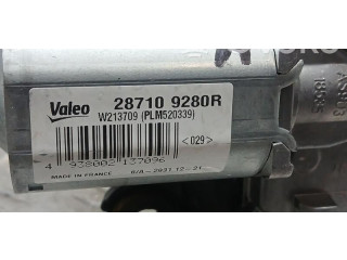 Моторчик заднего дворника 287109280R, W213709 Dacia Sandero