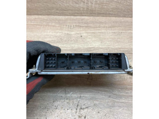 Блок управления двигателем Блок управления 4D0907401E, 0281001773   Audi A8 S8 D2 4D