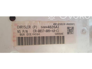 Přístrojová deska  Dodge Nitro 2007 56044826AI, CR0037009K0C1  