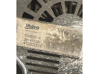 Генератор 412001515, 059903018Q Audi A6 S6 C7 4G