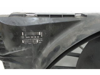 Вентилятор радиатора     A2045000293    Mercedes-Benz E A207 