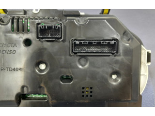 Přístrojová deska  Toyota Yaris 2018 83800-F5760, 83800-F5760  