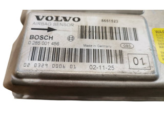 Блок подушек безопасности 8651523, 0285001456   Volvo V70
