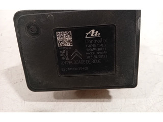 Блок ABS 10020604234, 10091511703 Citroen DS3
