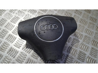 Подушка безопасности водителя 8e0880201k   Audi A6 S6 C5 4B