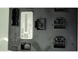 Блок комфорта 4H0907063BM, 4H0907063E Audi A6 S6 C7 4G