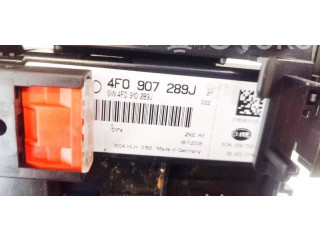 Блок комфорта 4F0907289J, 4F0910289J Audi A6 S6 C6 4F