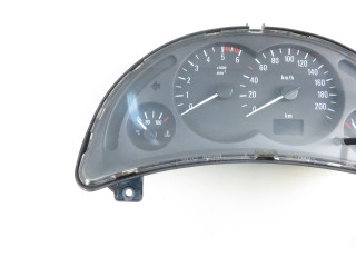 Спидометр (приборный щиток) 110008988003, 09166808FB   Opel Combo C    