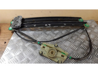 Передний електрический механизм для подъема окна без двигателя