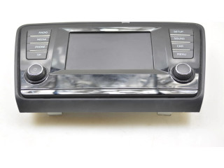 Дисплей    5E0919605   Skoda Octavia Mk3 (5E)