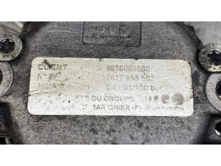 Насос усилителя руля