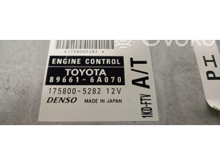 Řídící jednotka 896616A070   Toyota Land Cruiser (J120) 