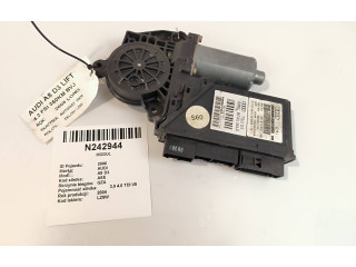 Передний двигатель механизма для подъема окон 4E1910802, 992322104 Audi A8 S8 D3 4E