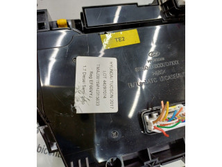 Блок управления климат-контролем 97250D3XXX, 97250D3XXX   Hyundai Tucson LM