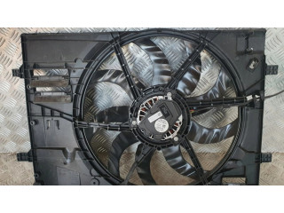 Вентилятор радиатора 5WA121203J Volkswagen Golf VIII