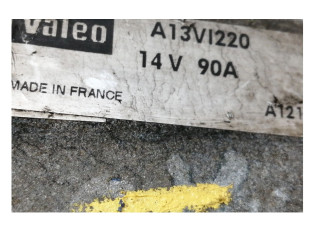 Turbodmychadlo Генератор A13VI220 Mercedes-Benz C W202 M111975