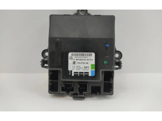 Блок комфорта Mercedes-Benz A W169