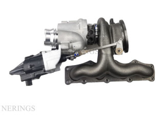 Turbodmychadlo Турбина 49477-02025, TC50-0070 BMW 1 F20 F21