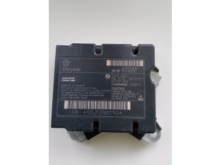 Блок подушек безопасности 68105432AF, 5WY89350   Chrysler Town & Country V