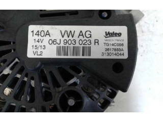 Генератор 06J903023R Audi Q3 8U