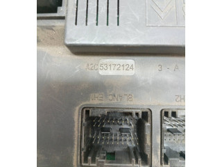 Pojistková skříňka A2C53240209, 9657999880 Citroen Berlingo 2007