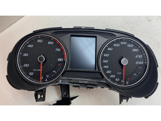 Přístrojová deska Seat Ibiza IV (6J,6P) 2016 6P0920740