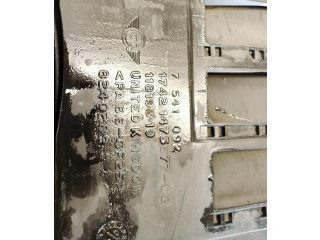 Вентилятор радиатора     7541092    Mini One - Cooper R50 - 53 