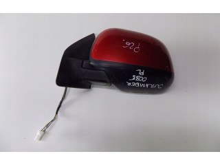 Зеркало электрическое Mitsubishi Outlander 2007 - 2012 года